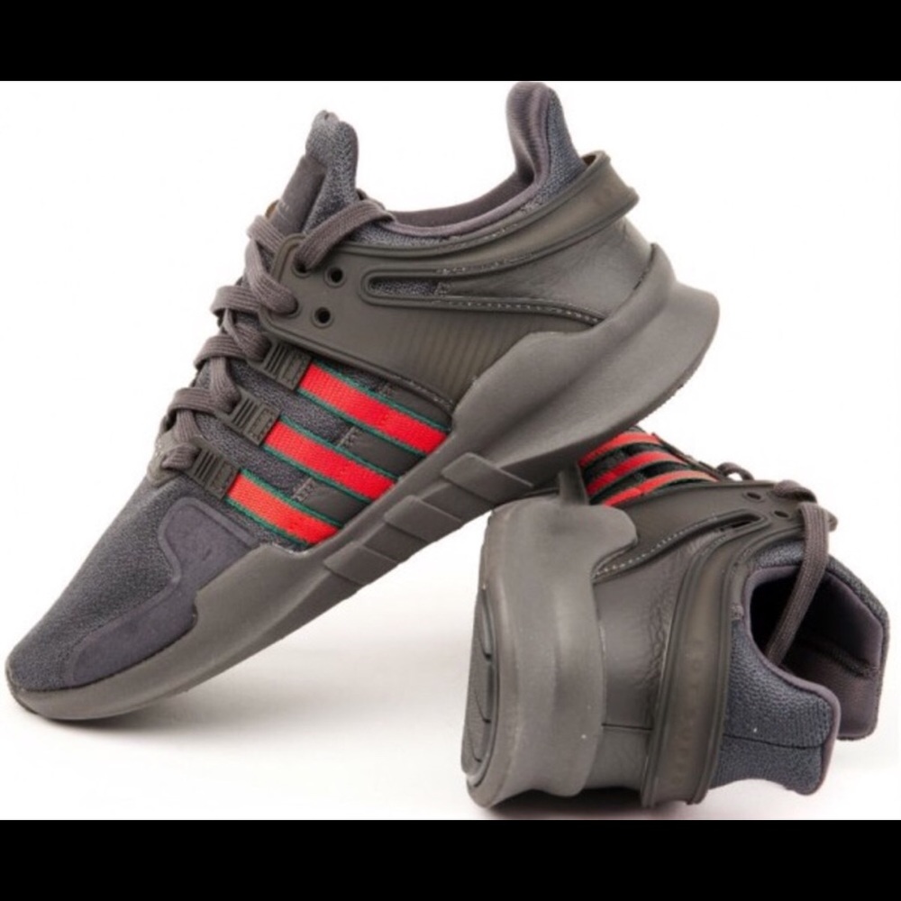 ADIDAS MEN'S EQT SUPPORT ADV “ Gucci colors “ - Picture 4 of 5